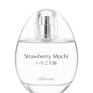 STRAWBERRY MOCHI
